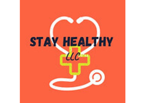 Business Name: Stay Healthy! LLC