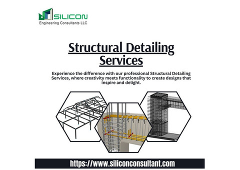 Dallas' Top Quality Structural Detailing Services USA