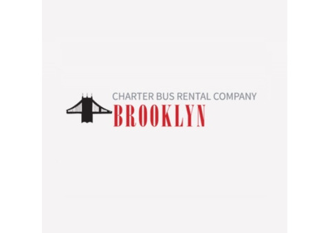 Charter Bus Rental Company Brooklyn