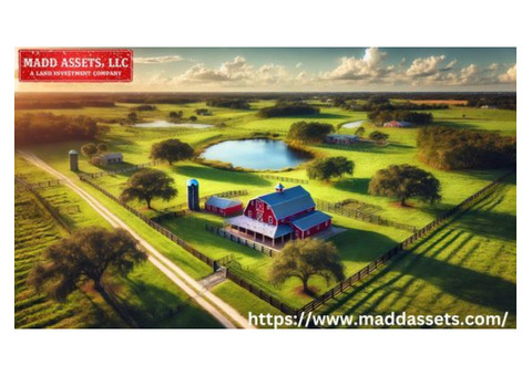 Find Your Perfect Land Florida Farm for Sale