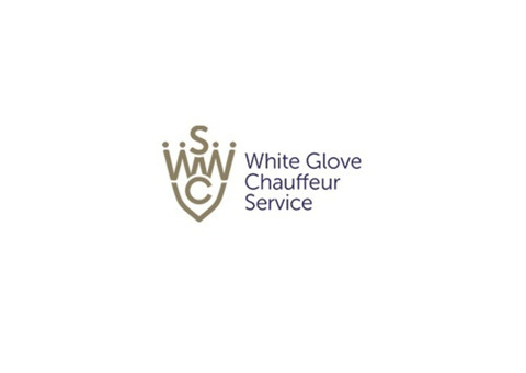 White glove chauffeur service