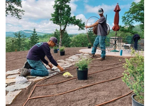 Landscaping Experts in Eugene Delivering Stunning Outdoor Designs