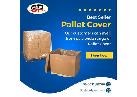 Pallet Cover Manufacturers Exporters