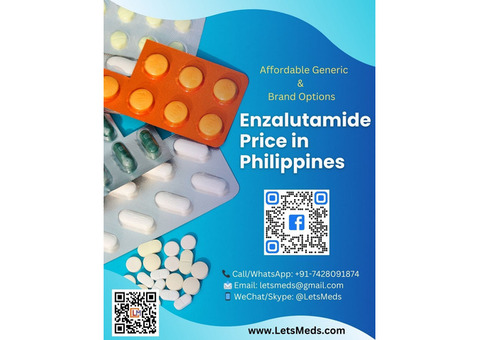 Enzalutamide generic price in philippines |  Enzalutamide 40 mg