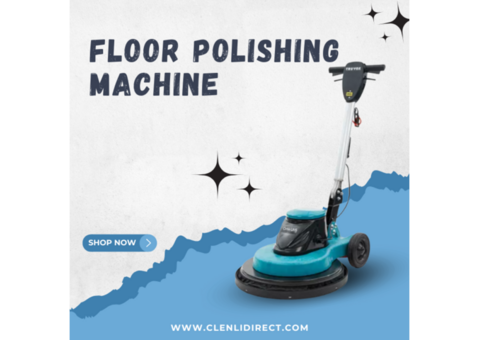 Shop Floor Polishing Machines Online