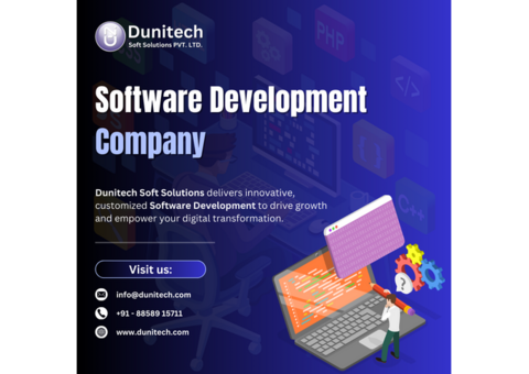 Top Software Development Company that Drive Success