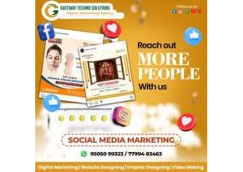 Affordable Social Media Marketing in Bangalore