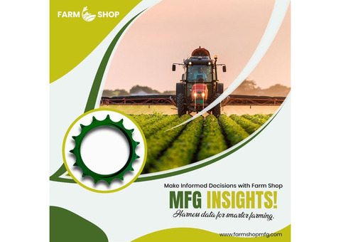 High-Quality Agriculture Equipment for Modern Farming