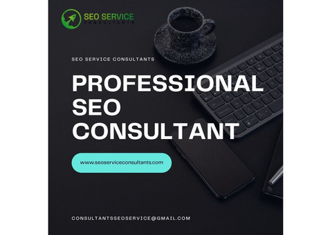 Technical SEO Services by SEO Service Consultants