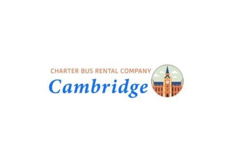 Charter Bus Rental Company Cambridge