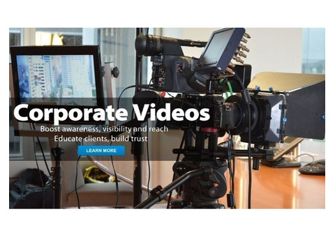 Professional Corporate Video Services – Litost India