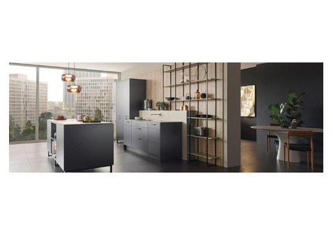 Premium European Kitchen Cabinets – German Kitchen Center