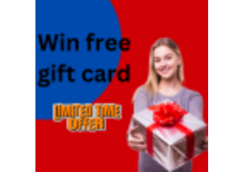 Get a chance to Win a Free Gift Box