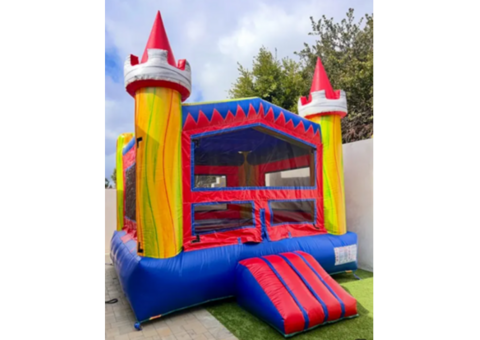 Exciting Bounce Houses for Rent – Make Your Event Unforgettable!