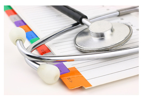 Medical Record Review for Insurance Companies