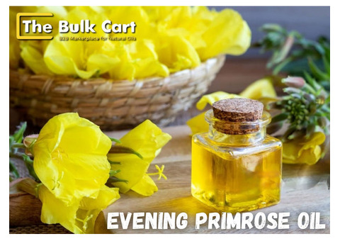 Buy Bulk Evening Primrose Oil from The Bulk Cart