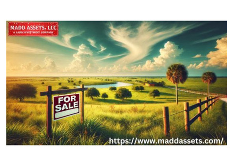 Affordable prime Land for Sale in Florida