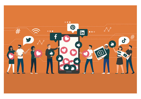 Marketing Through Social Media