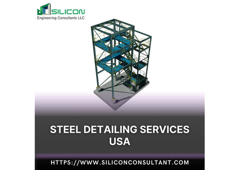 San Antonio's Best in Class Steel Detailing Services USA