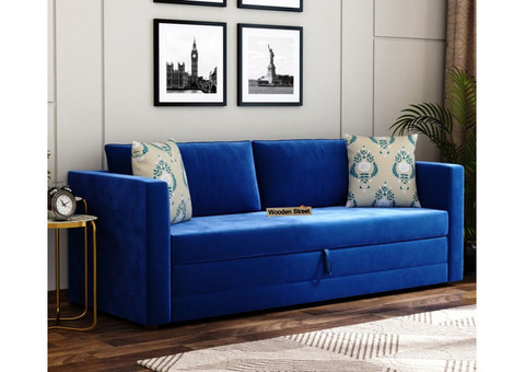 Buy Sofa Cum Bed at Unbeatable Prices – Up to 70% Off