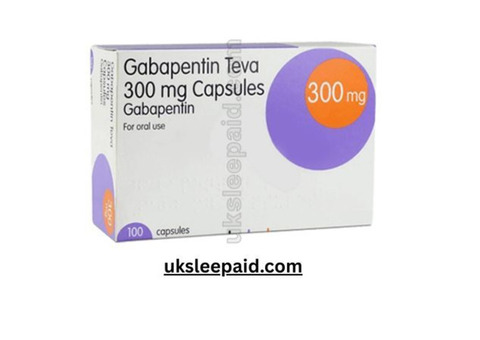 Buy Gabapentin 300mg UK – Trusted & Reliable Source