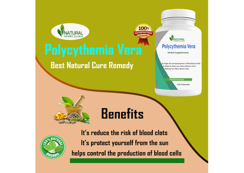 Herbal Treatment for Polycythemia Vera