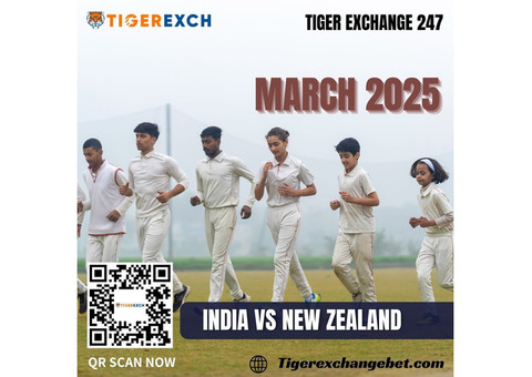 Win Big Cash Prizes with Tiger Exchange 247 – Bet Now