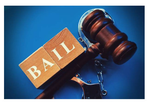 Quick & Trusted Fast Bail Bonding Services Available Anytime