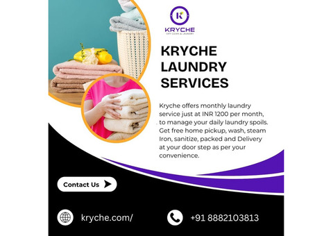 Laundry Service in Gurugram | Fast & Reliable Dry Cleaning