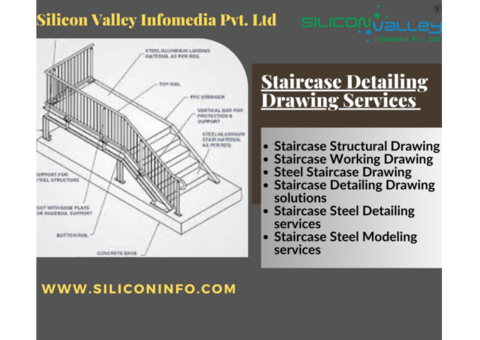 Professional Staircase Steel Details in the UK