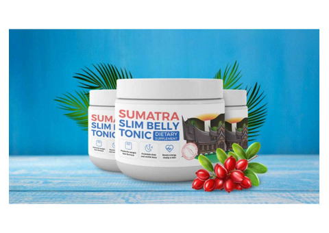 Sumatra Slim Belly Tonic® | Official Website