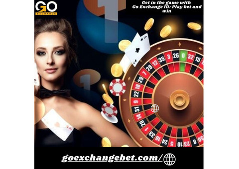 Go Exchange ID is the favorite online gaming platform in India.