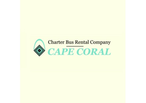 Charter Bus Rental Company Cape Coral