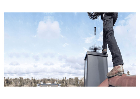 Affordable Chimney Sweep Services Near You in Aurora