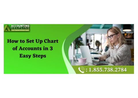 How to Efficiently Set Up Chart of Accounts