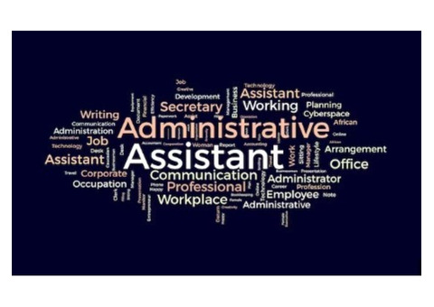 Best Administrative assistant