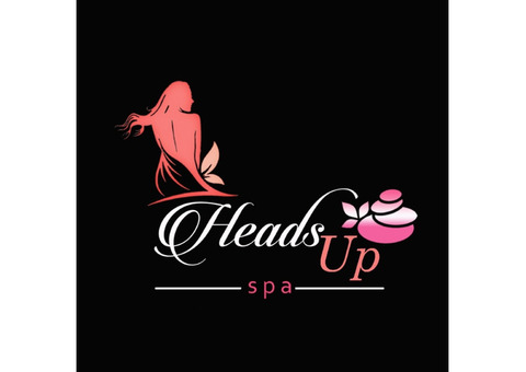 Heads Up! Spa