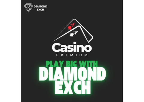 Diamond Exch: Simple & Secure Way to Bet Online