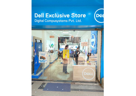 Dell Laptop Service Center In Noida