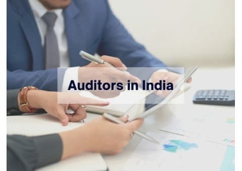 Auditor in India: Expert Solutions for Financial Accuracy