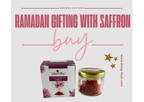 make every moment incredible with saffron