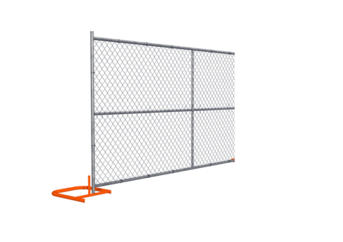 Temporary Fencing Made Easy for Sports Practices