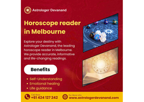 Horoscope Reader in Melbourne