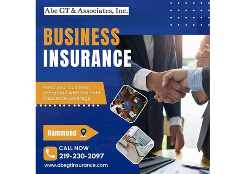 Business Insurance in Hammond