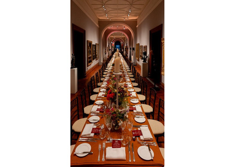 Host a Private and Exclusive Christmas Party Like No Other