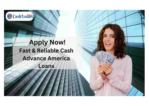 Best Cash Advance America Loans – Secure & Fast Funding