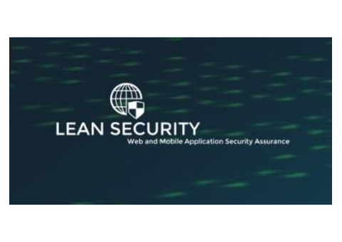 Mobile Application Security Assessment - Lean Security