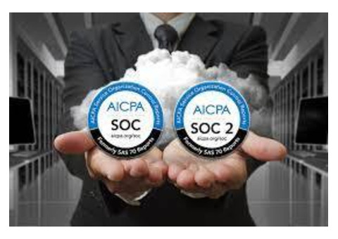 Best SOC 1 Certification in UK