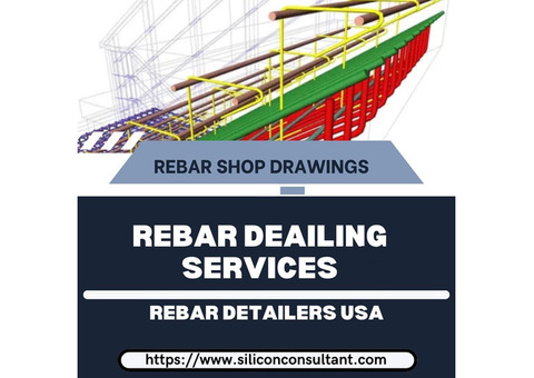 Explore Los Angeles’ Best Quality Rebar Detailing Services