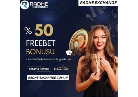 Register for Radhe Exchange ID: Easy Login, Secure Betting,